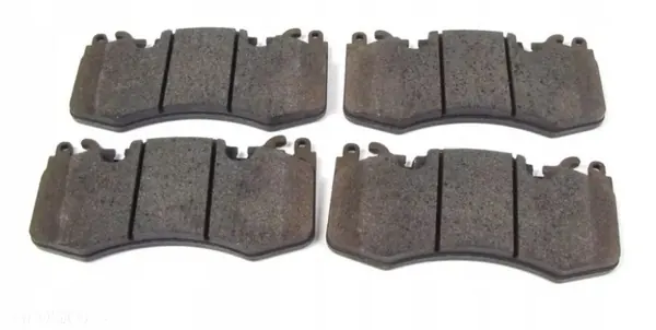 Fram bromsbelägg OEM LR020362-UK för Range Rover Sport image 2