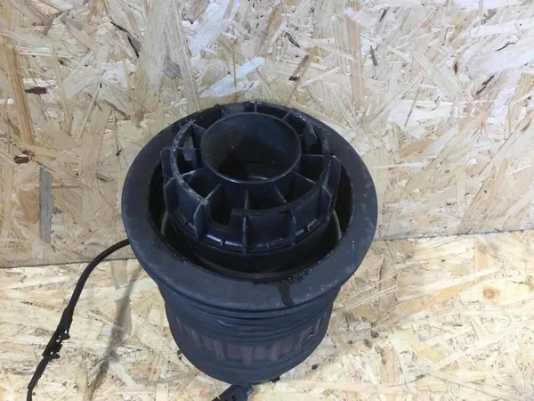 Porsche Panamera 970 Molla Pneumatica Posteriore 97033353335 image 3