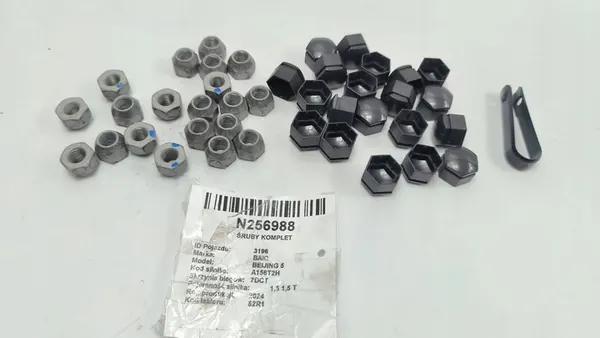 Boulon de roue BAIC BEIJING 5 image 1