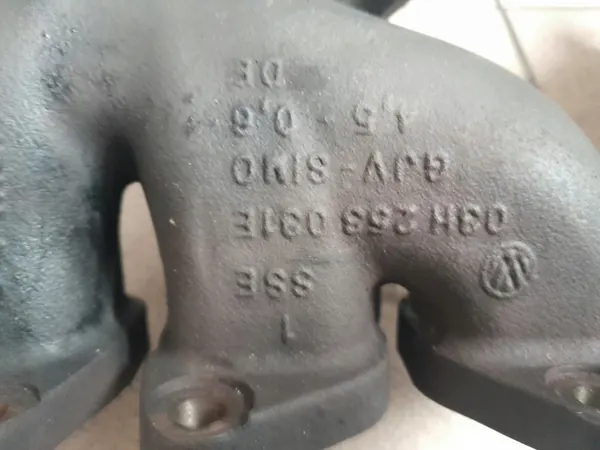 Uitlaatspruitstuk OEM 03H253031E voor VW Atlas Cross Sport image 3