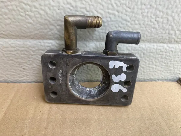 Mélangeur de gaz LPG Installation image 4