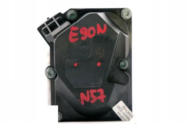 BMW N57 3.0 Diesel Drosselklappe image 10