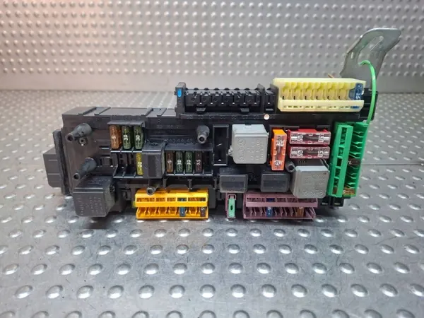Module de commande OEM S26372688 Mercedes 3.0 CDI image 2