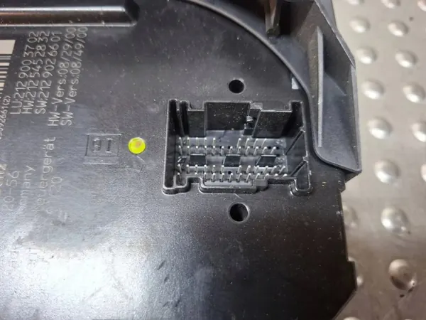Module de commande OEM S26372688 Mercedes 3.0 CDI image 4