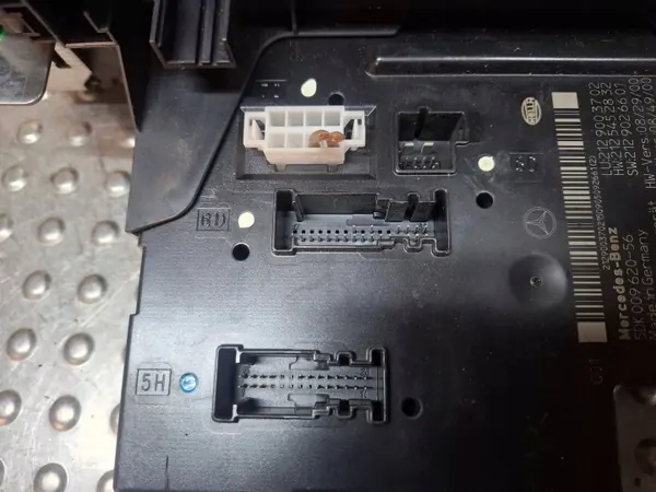 Module de commande OEM S26372688 Mercedes 3.0 CDI image 5