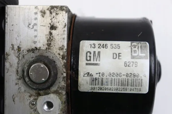 ABS-pomp OEM 13246535BL voor Opel Zafira B Astra H image 4