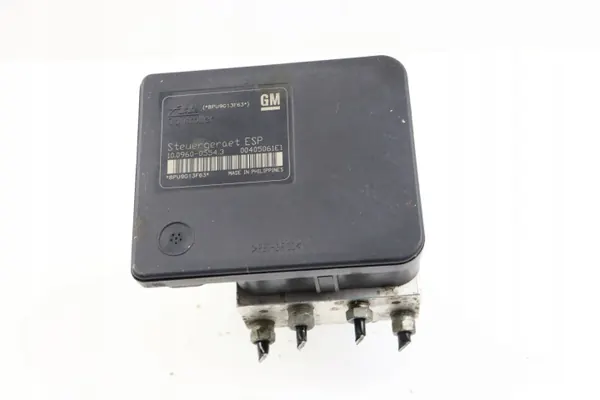 ABS-pomp OEM 13246535BL voor Opel Zafira B Astra H image 5