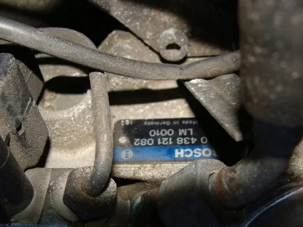 Injecteur Distributeur OEM 0438121082 pour Mercedes image 4