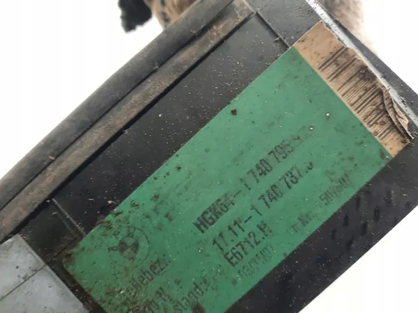 Komplettkylare BMW 5 E39 2002 1141819 image 2