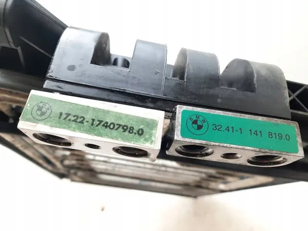 Komplettkylare BMW 5 E39 2002 1141819 image 3