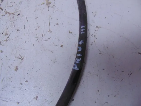 Toyota Prius III Xenon Strålkastartvättslang OEM 2009- image 3
