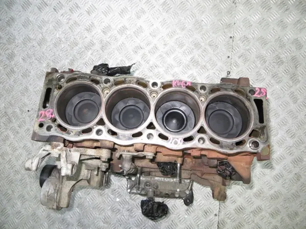 Bloco Motor Ford OEM para Kuga MK1 2.0 UFMA D4204T image 2