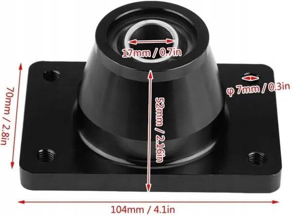 Short Shifter OEM para Peugeot 106, Citroen Saxo/AX image 8