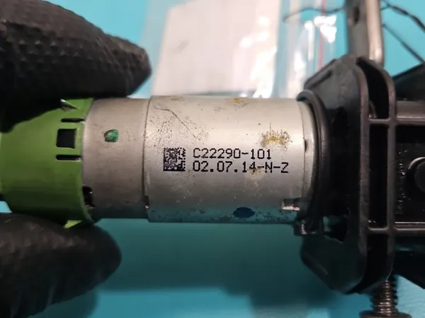 Motor ajuste asiento OEM C22290-101 Ford Fusion image 3