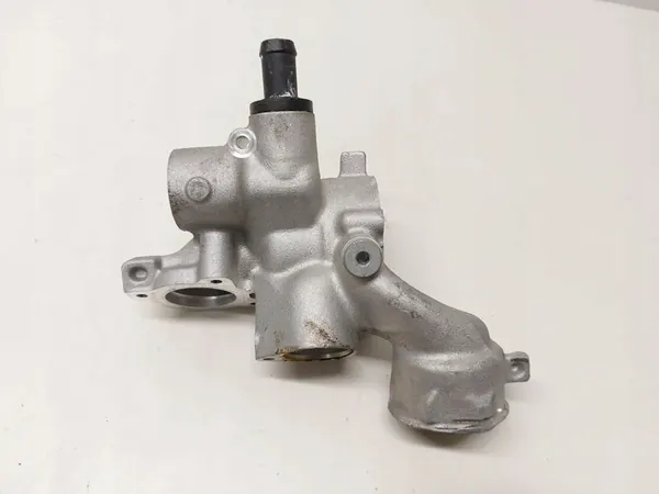 Boîtier de thermostat Porsche Cayman 981 9A110602202 image 1