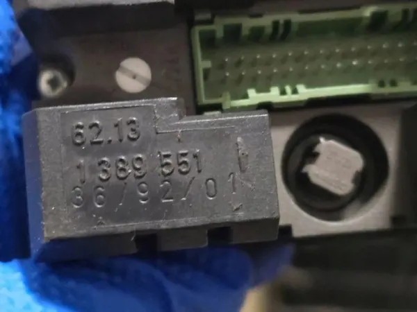 BMW Navigointinäyttö OEM 1389551 5 Touringille image 2