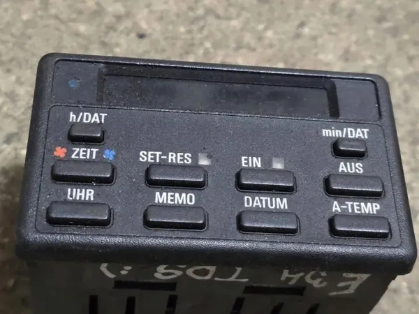 BMW Navigointinäyttö OEM 1389551 5 Touringille image 3