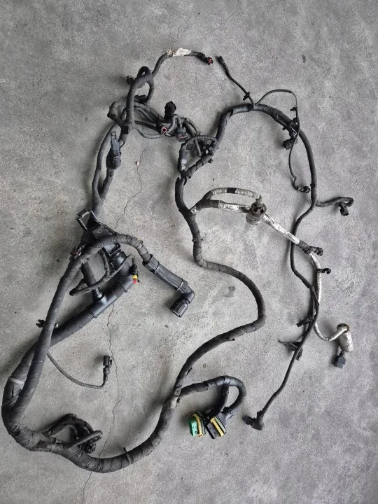 Cableado Motor OEM JC46-12A690 para Ford F-MAX image 2