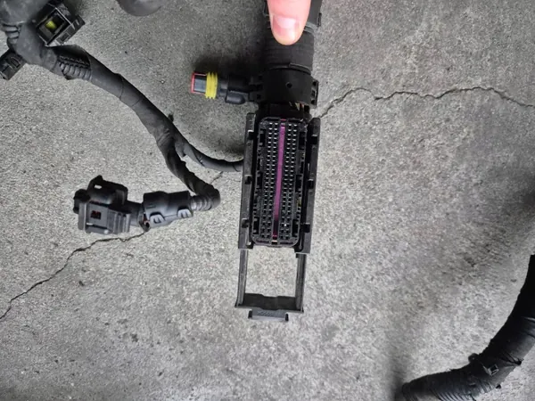 Cableado Motor OEM JC46-12A690 para Ford F-MAX image 4