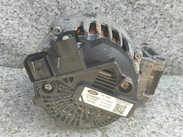 ALTERNADOR Ford Ka+ Ka Plus Mk3 16- 1.2 1.19 Gasolina image 3