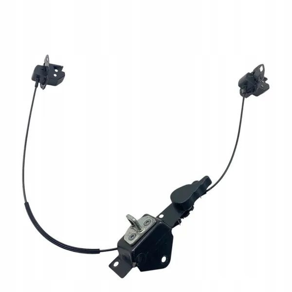 Renault Kangoo II Höger Bakdörrslås OE 8200497822 image 2