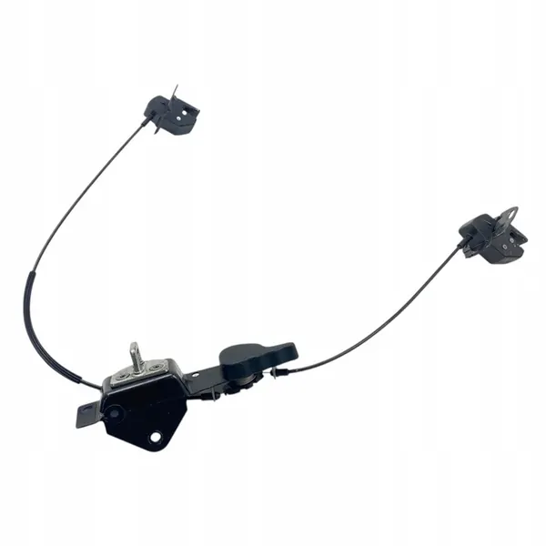 Renault Kangoo II Höger Bakdörrslås OE 8200497822 image 3