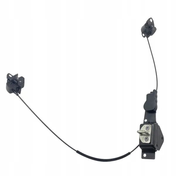 Renault Kangoo II Höger Bakdörrslås OE 8200497822 image 4