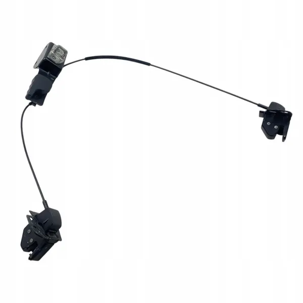 Renault Kangoo II Höger Bakdörrslås OE 8200497822 image 7