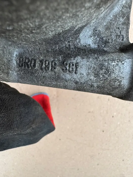 VW AUDI SKODA Motorlager 8R0199381B image 3