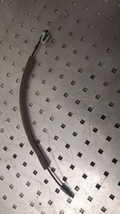 Cabo de bloqueio da porta deslizante Master III NV400 OEM image 1