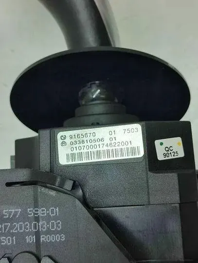 BMW Vaihteiston mekanismi OEM 7577598 5-sarja image 7