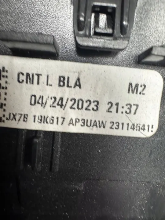 Konsoli-ilmanotto OEM 261301 Ford Kuga mk3:lle image 4