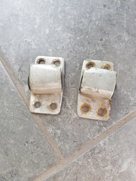 Mercedes R107 dörrlås OEM Lampka 107 p image 2