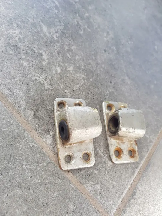Mercedes R107 dörrlås OEM Lampka 107 p image 3