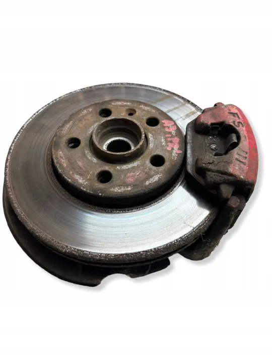 Framhöger knäled OEM 7564334 för Audi A3 S3 8L image 3