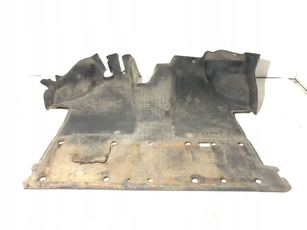 VW Amarok Heckwandverkleidung OEM 7H1863711 image 2