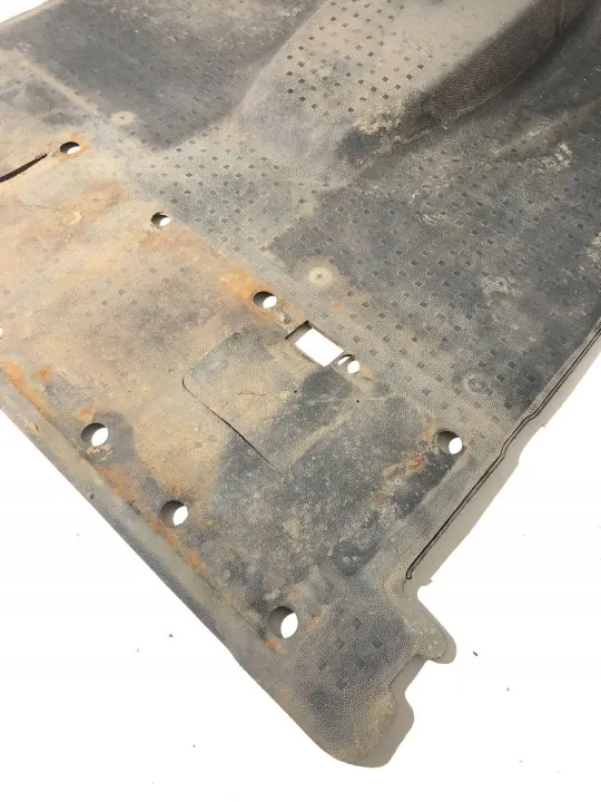 VW Amarok Heckwandverkleidung OEM 7H1863711 image 3