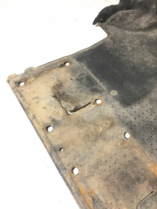 VW Amarok Heckwandverkleidung OEM 7H1863711 image 4