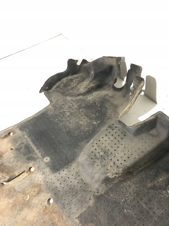 VW Amarok Heckwandverkleidung OEM 7H1863711 image 6