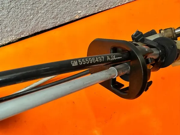 OPEL ZAFIRA C 1.6 CDT Gear Shift Cables OEM image 3