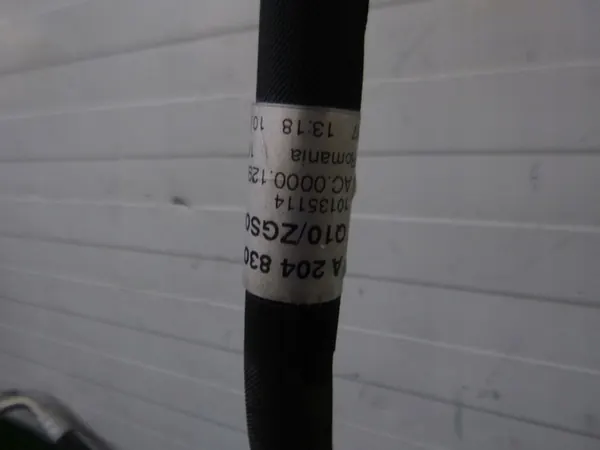 C-KLASA W204 1.8 K Ilmastointiputkien Setti image 4