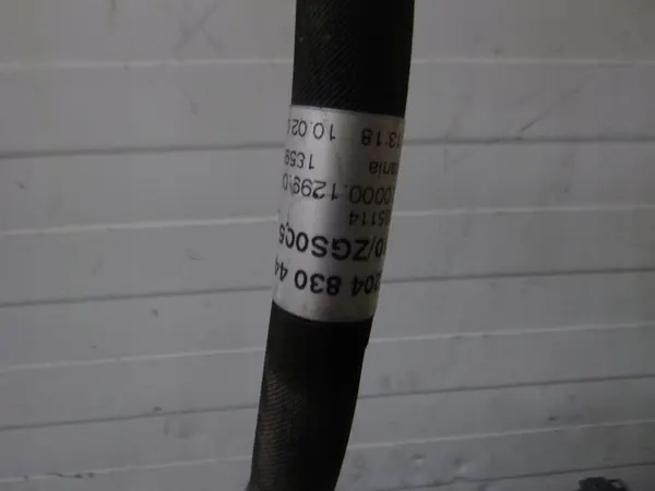 C-KLASA W204 1.8 K Ilmastointiputkien Setti image 5