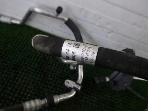 C-KLASA W204 1.8 K Ilmastointiputkien Setti image 6