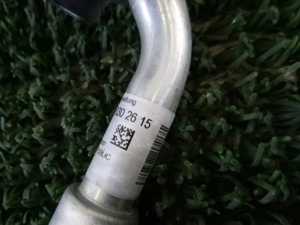 C-KLASA W204 1.8 K Ilmastointiputkien Setti image 8