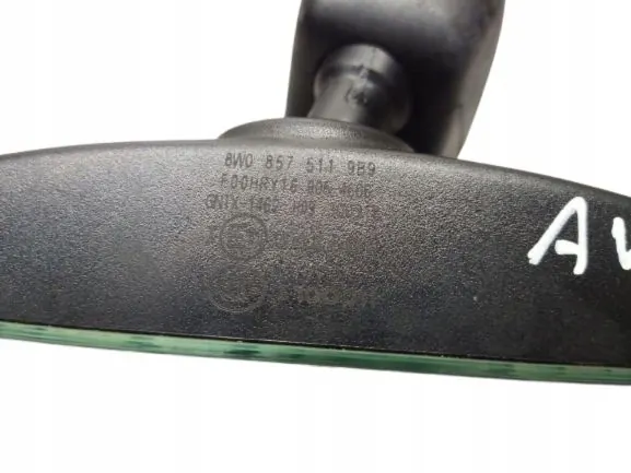 Audi A6 C8 innerspegel OEM 8W0857511 9B9 image 4