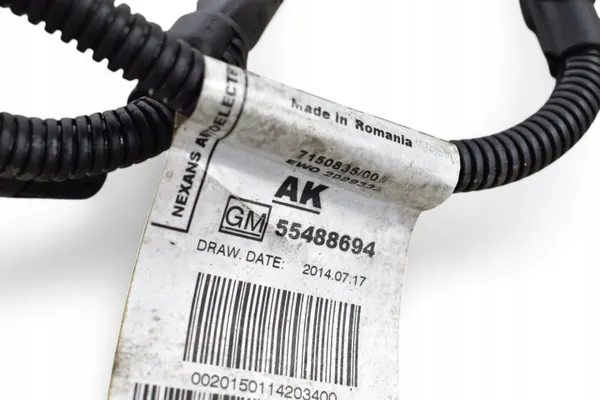 OEM 55488694 Hehkutulppasarja Opel Insignia A 2.0CDTi image 5