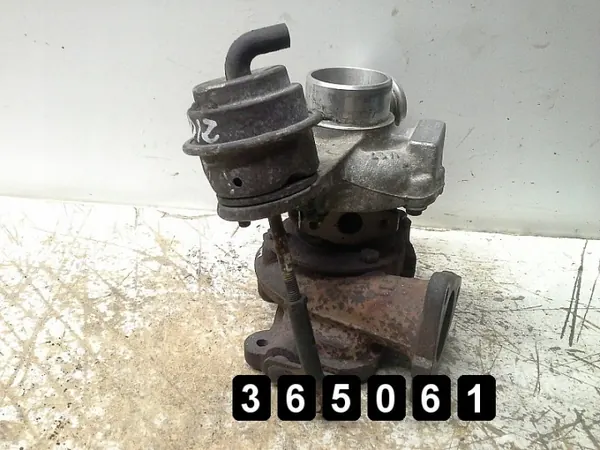 Gebruikte Opel Vectra Turbolader OEM 90531518 image 3