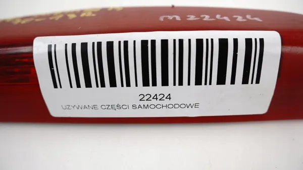Luz de Travão Traseira Opel OE OEM 365577280 - Usado image 3