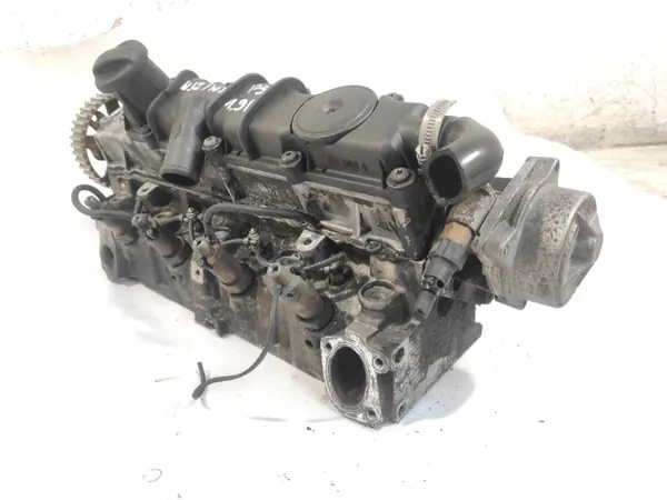 Culata OEM 9569145580 para Citroen Peugeot 1.9 D image 3