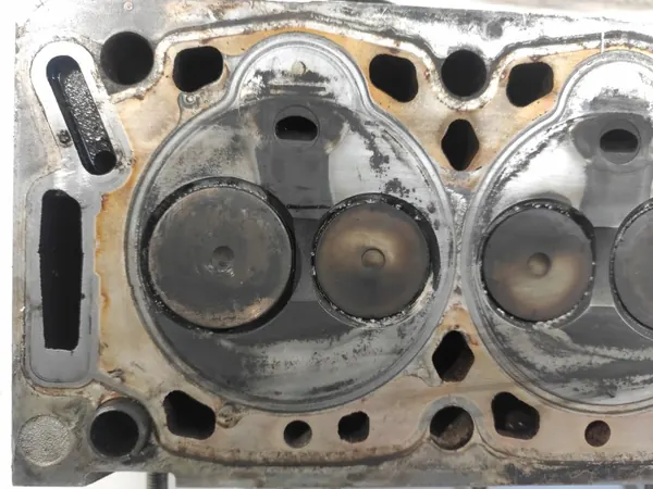 Culata OEM 9569145580 para Citroen Peugeot 1.9 D image 8